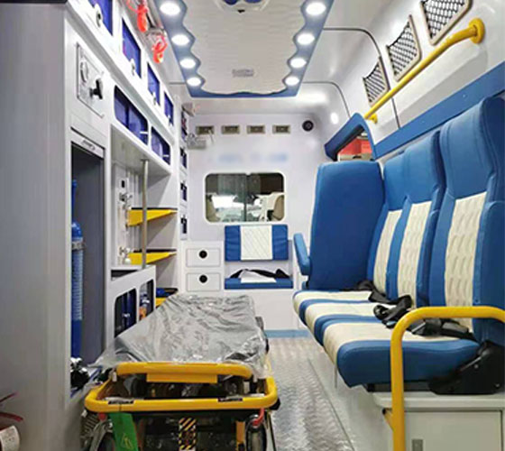 岑巩县车辆内部展示